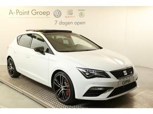 Seat Leon 2.0 TSI CUPRA 221kw 300PK DSG leder panoramadak sound kessy 3dNavi etc