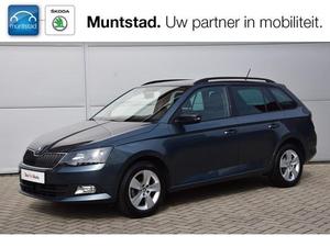 Skoda Fabia Combi 1.4 TDI AMBITION BUSINESSLINE