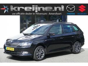 Skoda Fabia Combi 1.2 TSI DRIVE   TREKHAAK