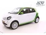 Smart forfour ELECTRIC DRIVE PRIME, Cool & Media Automaat Cruise control