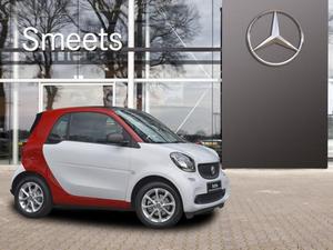 Smart fortwo 1.0 TURBO AUT., PURE, CRUISE CONTROL, AIRCO