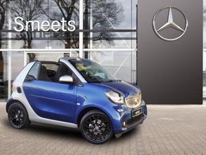 Smart fortwo Cabrio 1.0 TURBO PASSION, UW VOORDEEL: € 3159