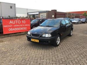 Toyota Avensis 1.6 Terra