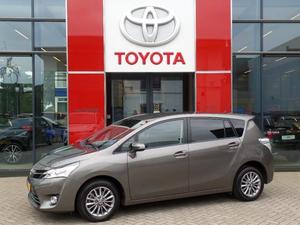 Toyota Verso 1.8 VVT-i Dynamic 7p, Climate, Cruise c. Navigatiesysteem, 4880 Km