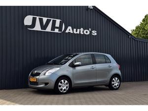 Toyota Yaris 1.3 16V VVT-I LINEA SOL 5DRS 01-2007 ::::: AIRCO TH NL-AUTO :::