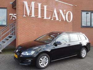 Volkswagen Golf Variant 1.6 TDI COMFORTLINE