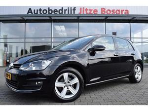 Volkswagen Golf 1.2 TSi 5Drs Highline Alcantara, Full Map Navi, Sportstoelen, Dealer Onderhouden!!