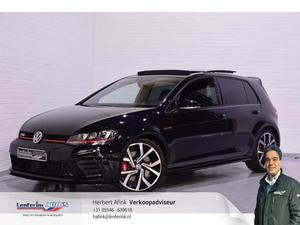 Volkswagen Golf 2.0 TSI GTI Clubsport 266PK Navi, Clima