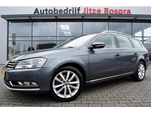 Volkswagen Passat Variant, 1.6 TDi High Executive Line Leder Alcantara, Full