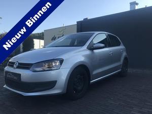 Volkswagen Polo 1.6 TDI Comfortline incl 3 maanden garantie Airco Electr ramen en spiegels Radio-cd PDC Armsteun