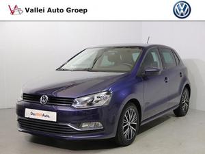 Volkswagen Polo 1.2 TSI 90PK DSG Allstar | Navigatie | Parkeersensoren | Cruise Control | Climatronic | Start Stop s