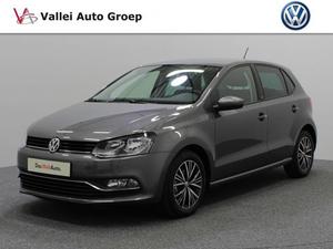 Volkswagen Polo 1.2 TSI 90PK DSG Allstar | Navigatie | Parkeersensoren | Stoelverwarming | Cruise Control | Climatro