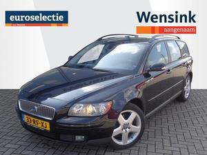 Volvo V50 2.4 SUMMUM NAVI LM VELGEN NAVI LM VELGEN