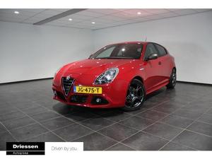 Alfa Romeo Giulietta 1.4 T MULTIAIR 150PK SPRINT  Navigatie - 18