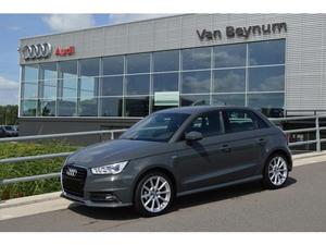 Audi A1 Sportback 1.0 TFSI 95pk S Line Edition