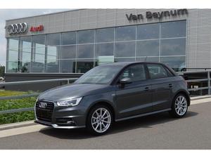 Audi A1 Sportback 1.0 TFSI 95pk S Line Edition