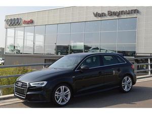 Audi A3 Sportback Sportback 1.5 TFSI 150pk CoD ultra s-tronic Sport S Line Edition