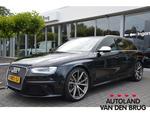 Audi RS4 Avant 4.2 FSI 450pk QUATTRO S-tronic I Drive-Select I Bang&Olufsen I Carbon I Memory I Keyless I Sto