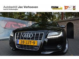 Audi A5 2.0 TFSi 280pk! ABT Af-fabriek Leder! Automaat!