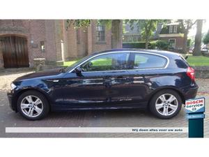 BMW 1-serie 1.6 I 116 3D Corporate