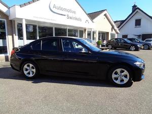 BMW 3-serie 320D EDE High Executive NAVI PROFESSIONAL SPORTSTOELEN CLIMATE CONTROL STOELVERWARMING SERVOTRONIC