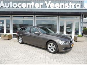 BMW 3-serie Touring 320D EFFICIENTDYNAMICS EDITION HIGH EXECUTIVE UPGR Pdc Nav Cruise Leer Schuif-kantel dak