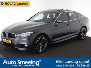 BMW 3-serie Gran Turismo 328i xDrive High Executive M-Pakket Navigatie Prof. Leder Xenon Panoramadak  Elke Zonda