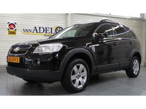 Chevrolet Captiva 2.4i Leer PDC Airco Cruise Dealeronderhouden!