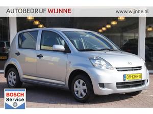 Daihatsu Sirion 2 1.0-12V 69pk Trend | Stuurbekrachtiging