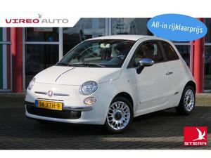 Fiat 500 0.9 85pk Twinair Turbo Pop Cool Classico Chrome Pack