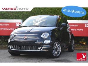 Fiat 500 80pk Lounge Navigatie *ACTIE*