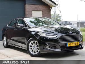 Ford Mondeo 2.0 TDCi Titanium Xenon Navi Pdc Ecc First Edition-pakket, Safety-pack.