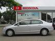 Honda Civic 1.3 Hybrid Elegance - All-in prijs | PDC!