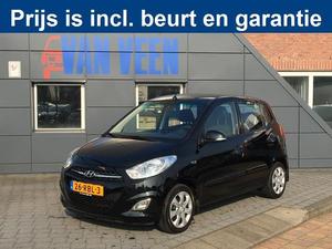 Hyundai i10 1.2 i-Motion Rijklaar!