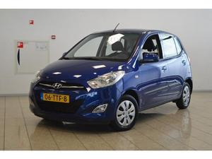 Hyundai i10 1.2 PLUS parkeersensoren