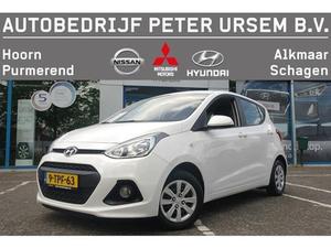 Hyundai i10 1.0i Go! navigatie!