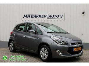 Hyundai iX20 1.6i 124pk Automaat. i-Drive Slechts 20.000KM