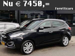 Hyundai iX35 2.0I GRATIS 1 JAAR RENTEVRIJ LENEN !! .