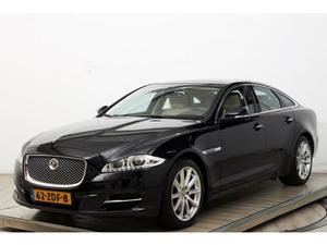 Jaguar XJ 3.0 V6 Td 275pk Aut. Prem. Luxury BTW