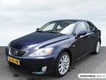 Lexus IS 250 EXECUTIVE  navigatie, trekhaak, leder