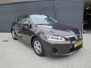 Lexus CT 200h HYBRID 1e EIGENAAR_LED_ECC_CRUIS_PDC.