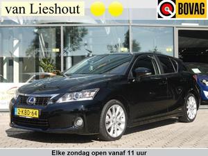 Lexus CT 200h BUSINESS LINE PRO Nav Leder Climate A.Camera