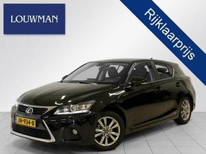 Lexus CT 200h, Executive  NAVIGATIE | HALF LEER | KEYLESS ENTRY