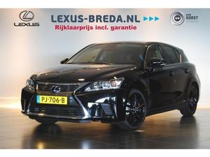 Lexus CT 200h, Leder, Navigatie, 17