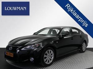 Lexus GS 300H 25th Edition  NAVIGATIE | LEDER INTERIEUR | SCHUIFDAK