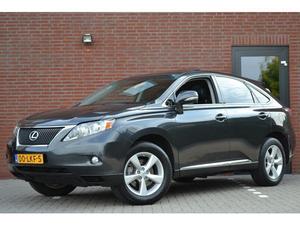 Lexus RX 350 EXECUTIVE Leer Schuifdak Camera