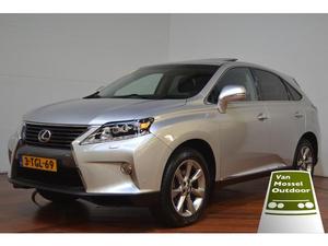 Lexus RX 450h, 3.5 V6 HYBRID CVT *Nav Leder*