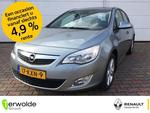 Opel Astra 5drs HB 100pk EDITION 17 `` Lichtmetalen velgen I Airco I Trekhaak