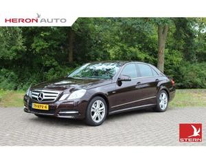 Mercedes-Benz E-klasse E250 CGI BE Aut. Avantgarde