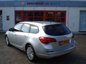 Opel Astra Sports Tourer 1.4 TURBO DESIGN EDITION   AUTOMAAT